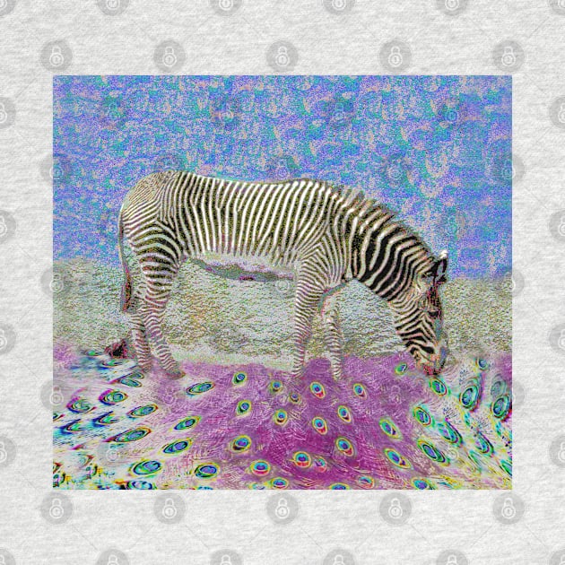 Dusty Zebra Dreams by BlakCircleGirl